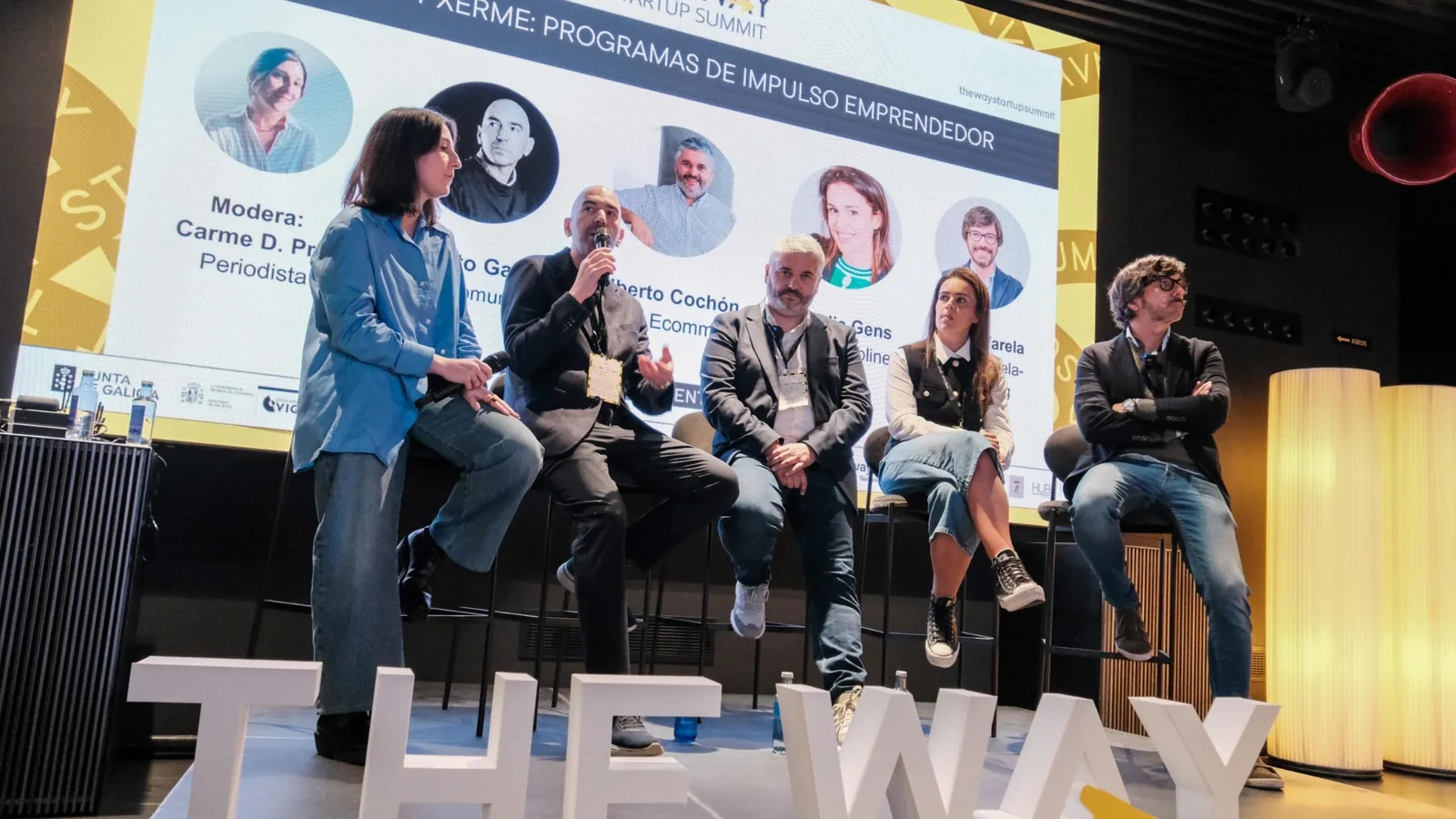 The Way Startup Summit