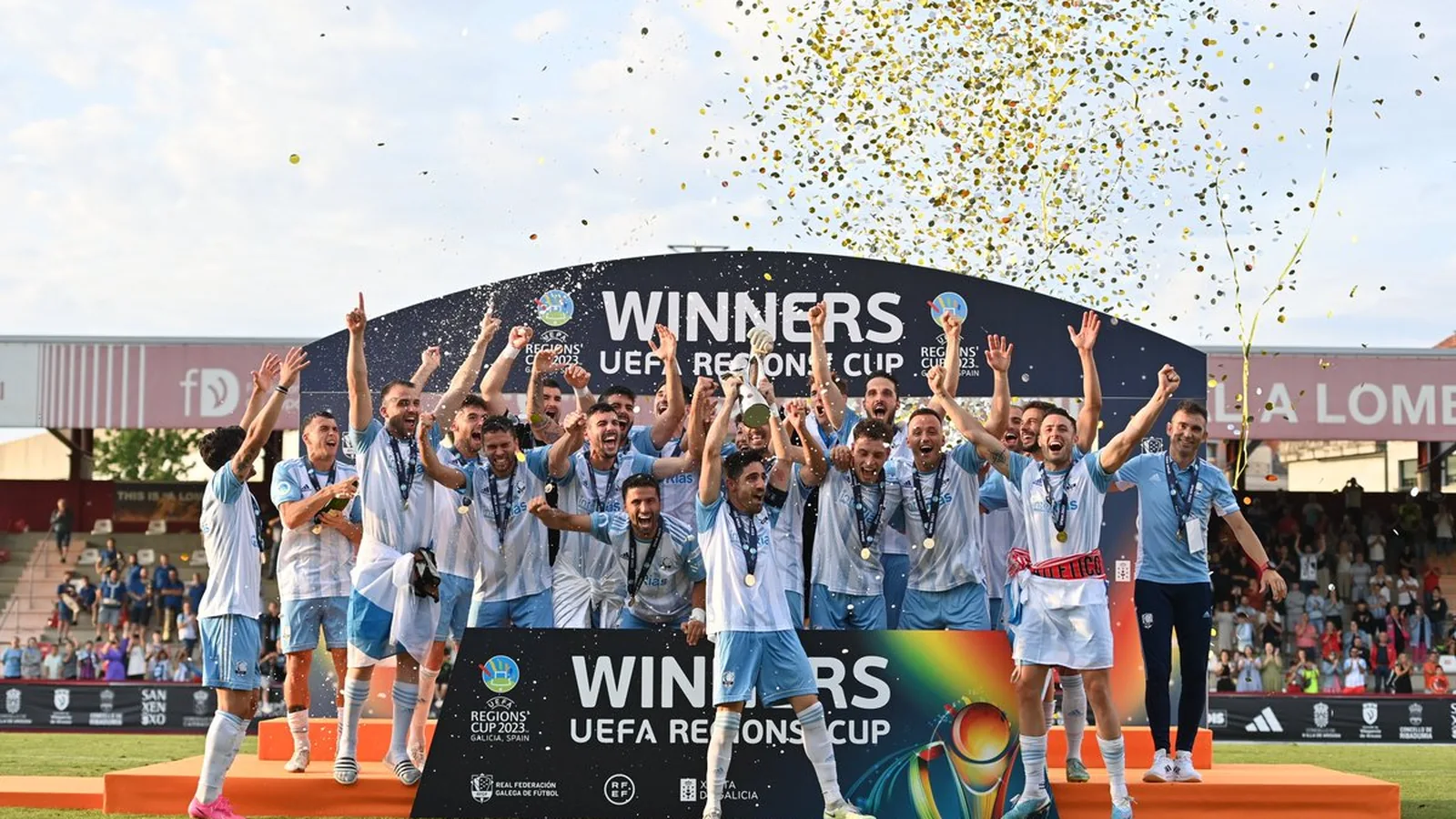 UEFA Regions Cup 2023